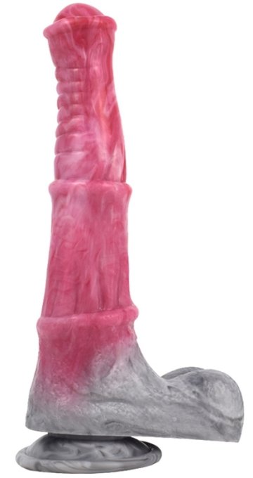Gode Vibrant monster Viby Elephy 19 x 5.3cm