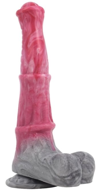 Gode Vibrant monster Viby Elephy 19 x 5.3cm