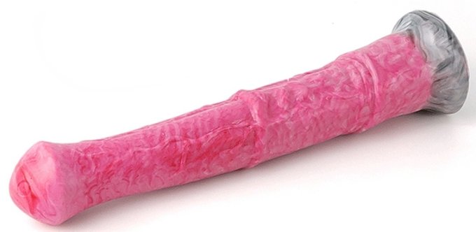 Gode vibrant monster Viby Horse 27 x 5cm