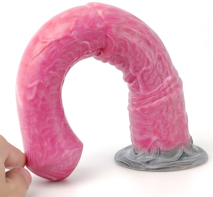 Gode vibrant monster Viby Horse 27 x 5cm