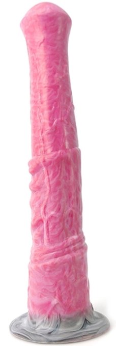 Gode vibrant monster Viby Horse 27 x 5cm