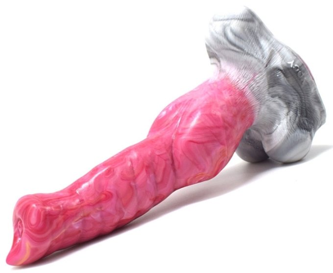 Gode vibrant monster Viby Mamthy 22 x 6.5cm