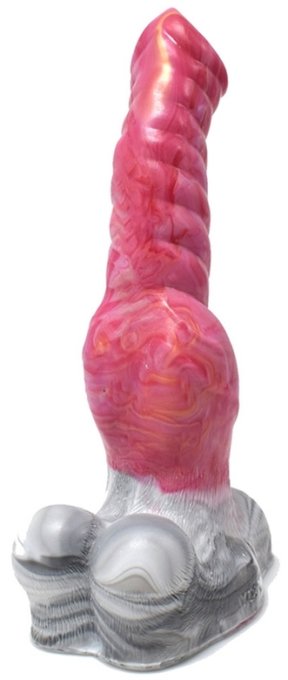 Gode vibrant monster Viby Mamthy 22 x 6.5cm