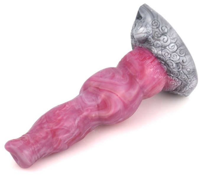 Gode vibrant monster Viby Wolf 18 x 5.7cm
