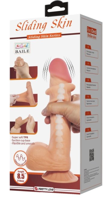 Gode Vibrant Najm 16 x 4.4cm