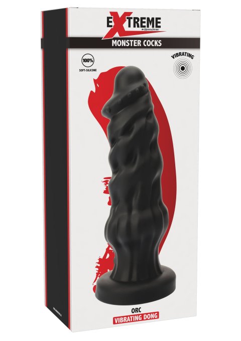 Gode vibrant Orc 20 x 6.7cm