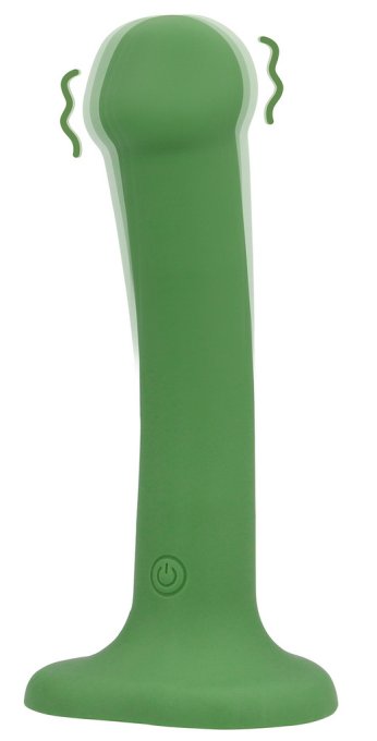 Gode Vibrant Palik 14 x 3.4cm Vert