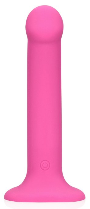 Gode Vibrant Palik M 16 x 3.7cm Rose
