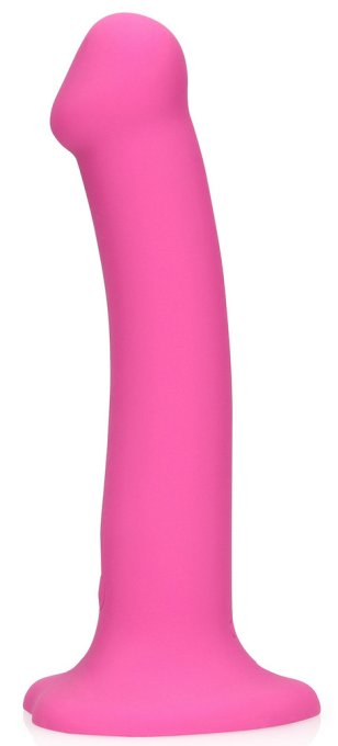 Gode Vibrant Palik M 16 x 3.7cm Rose