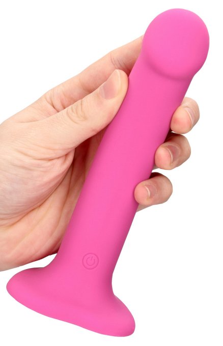 Gode Vibrant Palik M 16 x 3.7cm Rose