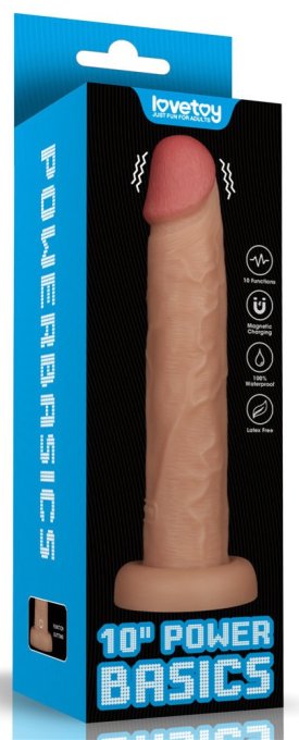 Gode Vibrant Power Basic 23 x 5.2cm