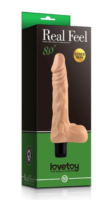 Gode Vibrant Real Feel 13.5 x 3.5cm Chair