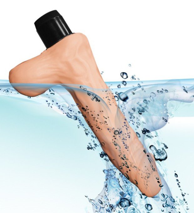 Gode Vibrant Real Feel 13.5 x 3.5cm Chair