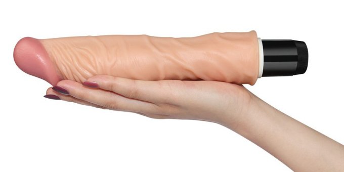 Gode vibrant Real Flexi 19 x 4cm Chair