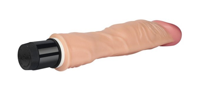 Gode vibrant Real Flexi 19 x 4cm Chair