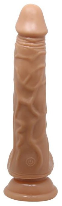 Gode vibrant rotatif Bodach 16 x 3.7cm