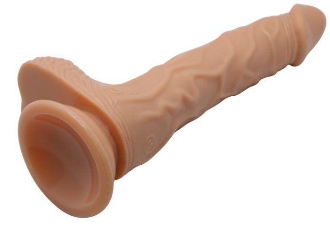 Gode vibrant rotatif Bodach 16 x 3.7cm