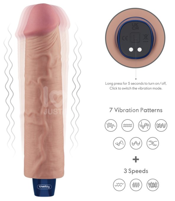 Gode Vibrant Softee 21 x 5cm Chair