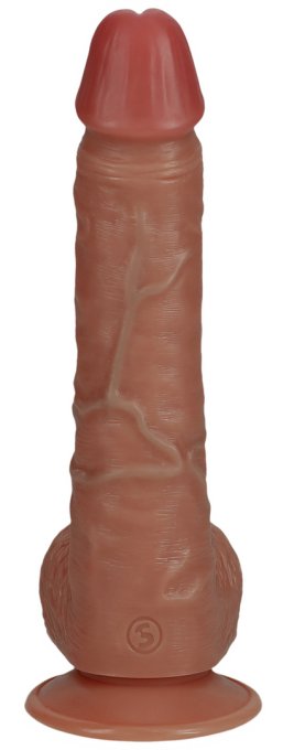 Gode vibrant Straight Strong 19 x 5 cm Latino