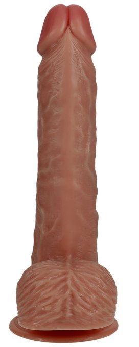 Gode vibrant Straight Strong 19 x 5 cm Latino