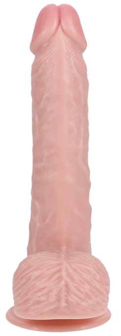 Gode vibrant Straight Strong 19 x 5cm