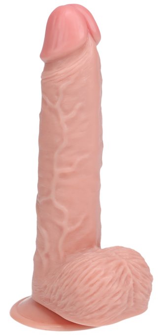 Gode vibrant Straight Strong 19 x 5cm