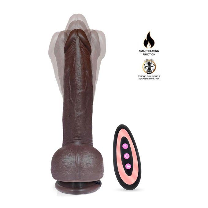 Gode vibrant Va-et-Vient Tiberio