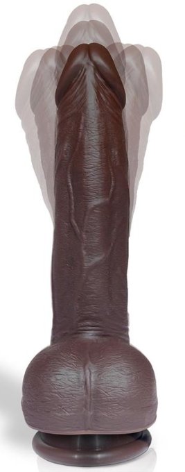 Gode vibrant Va-et-Vient Severo Centauro 18 x 4cm