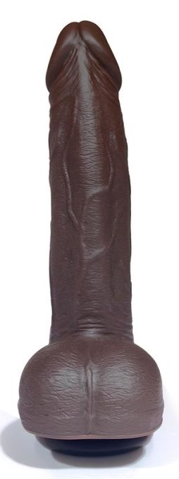 Gode vibrant Va-et-Vient Severo Centauro 18 x 4cm