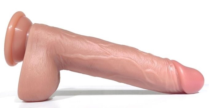 Gode vibrant Va-et-Vient Tiberio Centauro 18 x 4.3cm