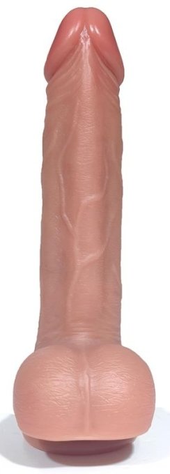 Gode vibrant Va-et-Vient Tiberio Centauro 18 x 4.3cm