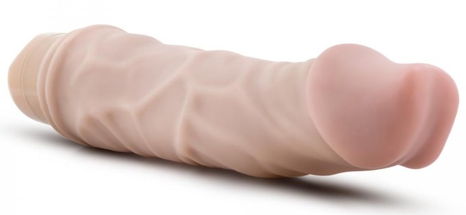 Gode vibrant Vibe 6 Dr Skin 18 x 4cm