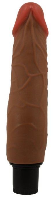 Gode Vibrant Waldorf 17.5 x 4.2cm Marron