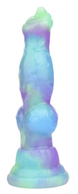 Gode Wafus 16 x 4.5 cm Vert-Violet