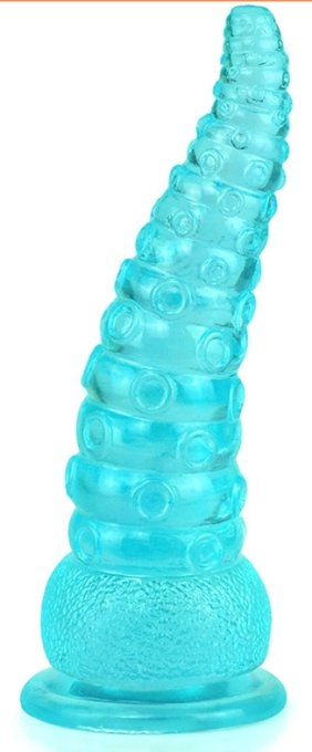 Gode Winkle L 20 x 7cm Turquoise