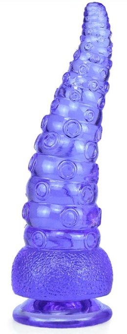 Gode Winkle L 20 x 7cm Violet