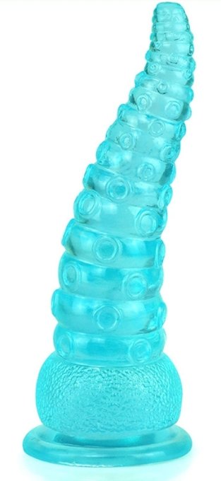 Gode Winkle M 16 x 5.5cm Turquoise