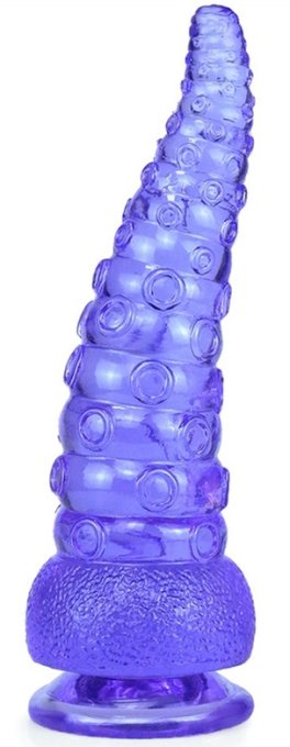 Gode Winkle M 16 x 5.5cm Violet