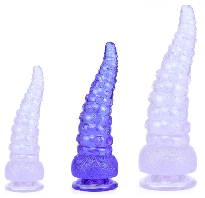 Gode Winkle M 16 x 5.5cm Violet