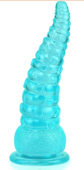 Gode Winkle S 13.5 x 4.5cm Turquoise