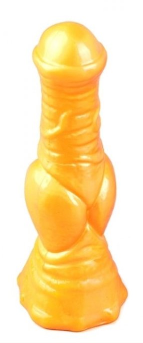 Gode Wolf 17 x 5.7cm Jaune