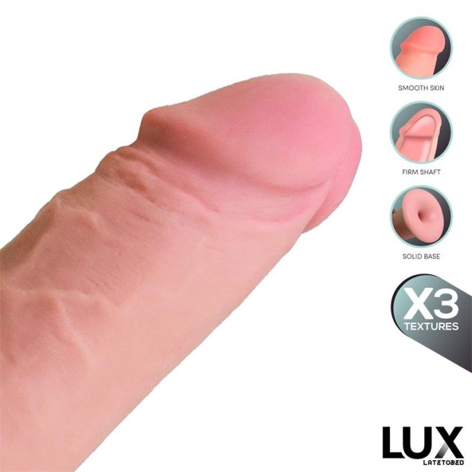 Gode Wolf Lux 15 x 4.2cm