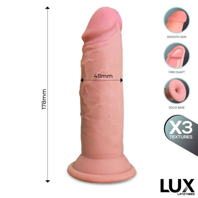 Gode Wolf Lux 15 x 4.2cm
