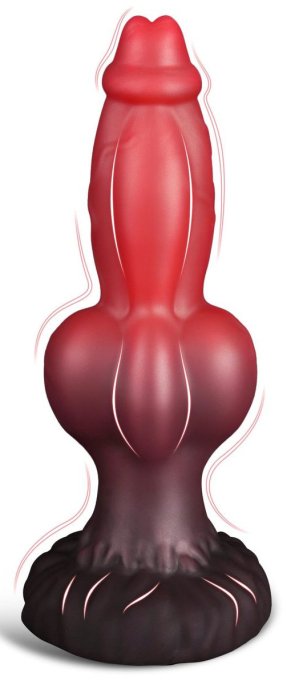 Gode Wolfking 19 x 7.7cm