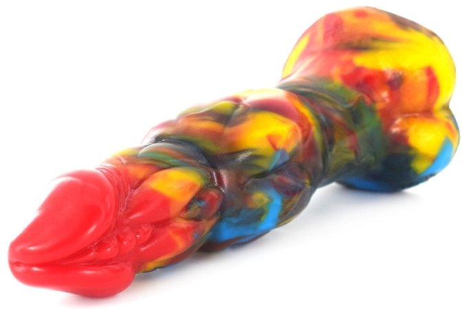 Gode Wolorz 20 x 6cm Multicolore