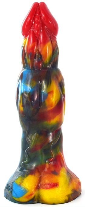 Gode Wolorz 20 x 6cm Multicolore