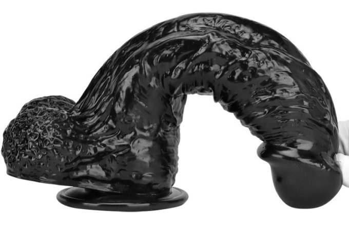 Gode Big Evan 24 x 7cm