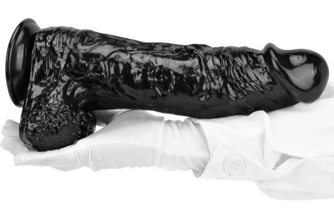 Gode Big Evan 24 x 7cm