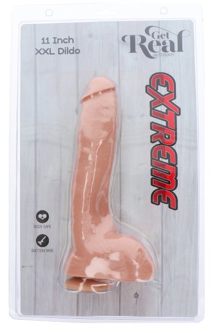 Gode XL Extreme Get Real 23 x 6.5cm