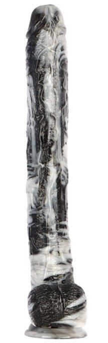 Gode XL Pisara 35.5 x 5.3cm